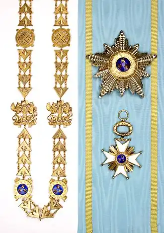 Изображение награды