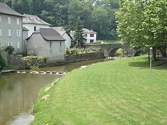 Река Арангорена