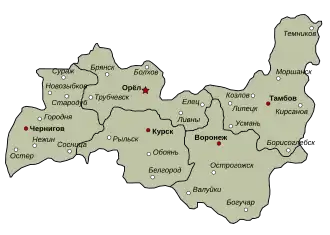 Орловский военный округ (1918 г.)