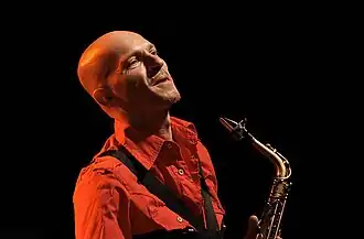 Ори Каплан в 2007 году