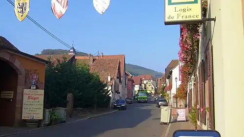 Главная улица