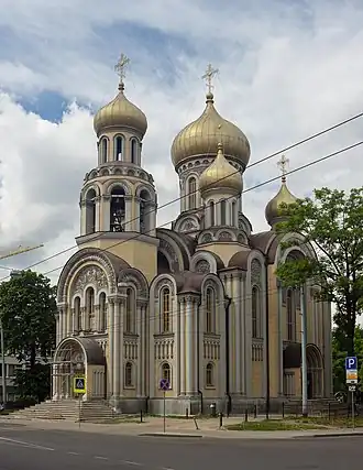 Романовская церковь