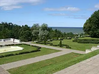 Парк Тойла-Ору летом 2008 года