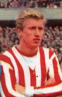 Оскар Мальбернат в 1967 году