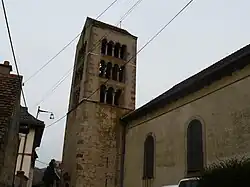 Церковь Сен-Этьен