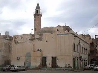 Состояние османской мечети в наше время