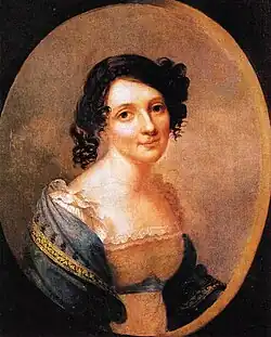 Александра Толстая (1812)