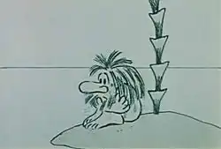 Кадр из мультфильма