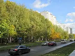 улица Островитянова, 17