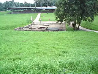 На острове Острув-Ледницкий