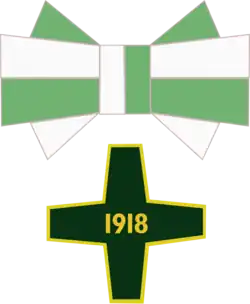 Орден 3-й степени для гражданских лиц