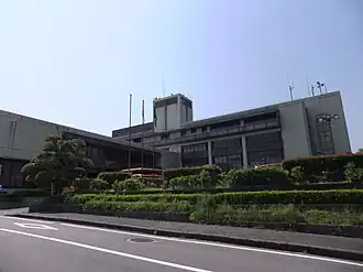 Мэрия города