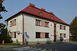 Дом на улице Харидузе