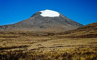 Гора Отгон-Тэнгэр