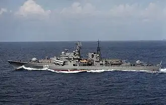 «Отличный» у побережья Ливии, 24 марта 1986 года