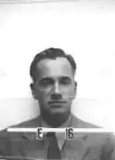 Фотография Отто Фриша времён Второй мировой войны