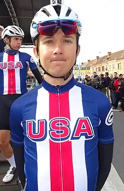 Уилл Барта в 2016 году