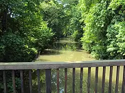 Урк в Лизи-сюр-Урк