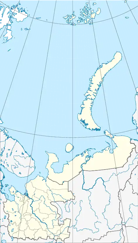 Архангельск (Архангельская область)