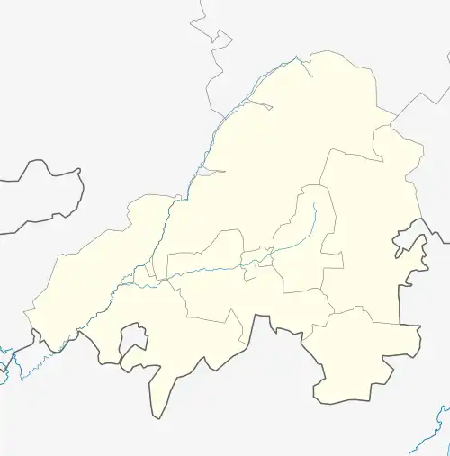 Верхняя Сайка (Граховский район)