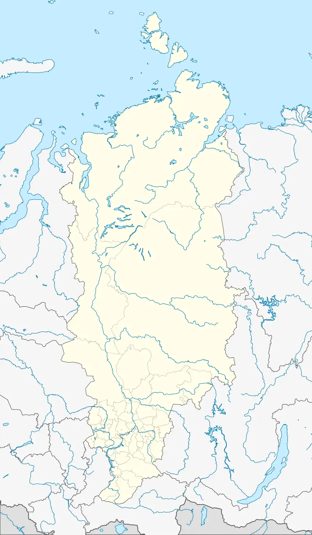 Норильская ТЭЦ-3 (Красноярский край)