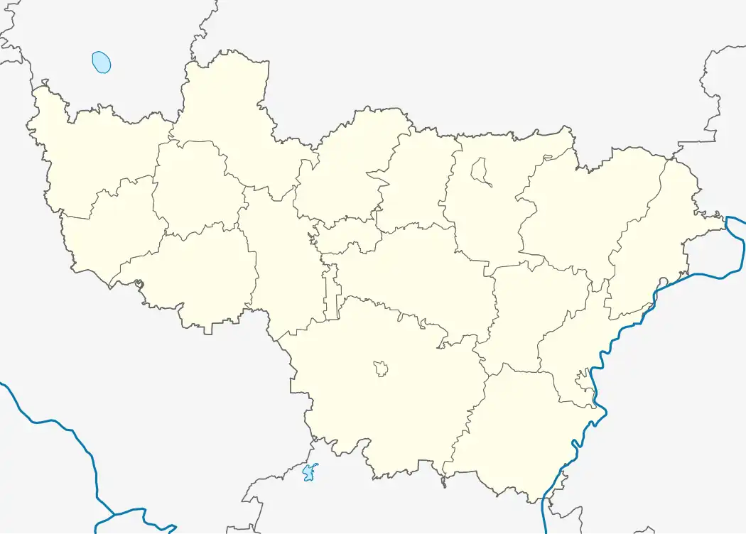 Спасское-Городище (Владимирская область)