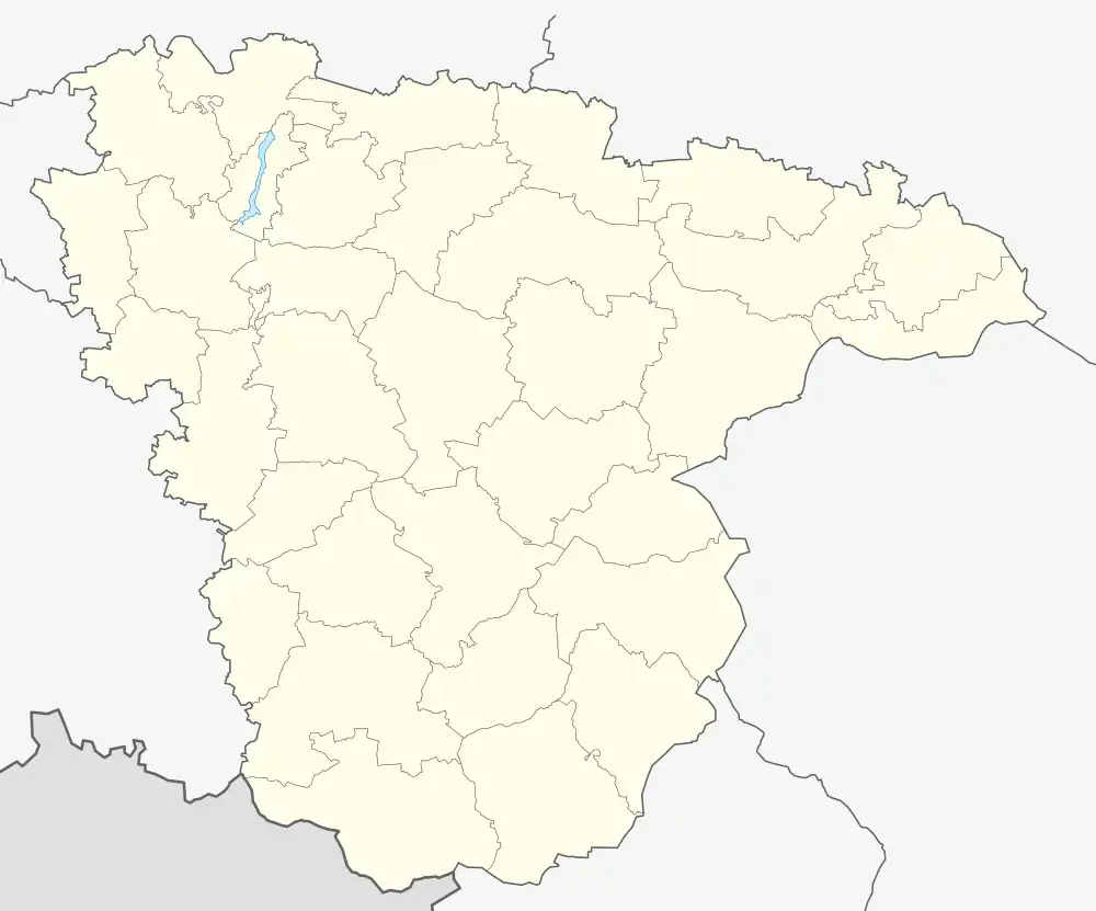 Россошь (Воронежская область)