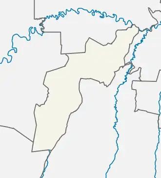 Деха-Ирзу (Аргун (городской округ))