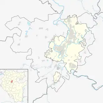 Сутолока (город Уфа)