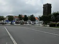 Центр города