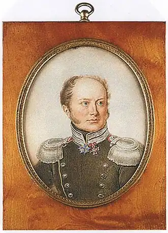 портрет кисти Луи-Рене Летронна[фр.](1825 г.)