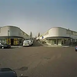 Кифхок, г. Роттердам. 1925—1929. Якобус Ауд