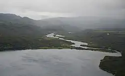 Исток реки Озерной