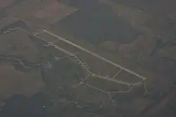 Авиабаза Озёрное