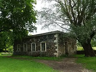 Кузница, 2012 год