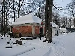 Часовня Шпехта