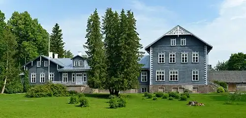 Мыза Перст (Пярсти)