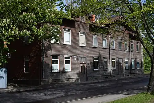 Дом 11/1, 2017 год