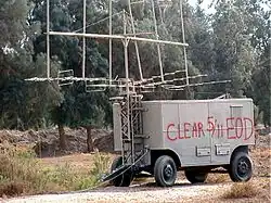 П-12 в Ираке, 2003 год