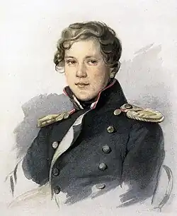 Егор Евграфович(1803-1875)