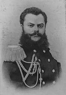 Граф Кутайсов Павел Ипполитович