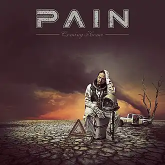 Обложка альбома Pain «Coming Home» ()