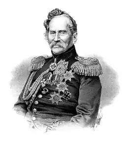 Портрет 1864-1869 гг.