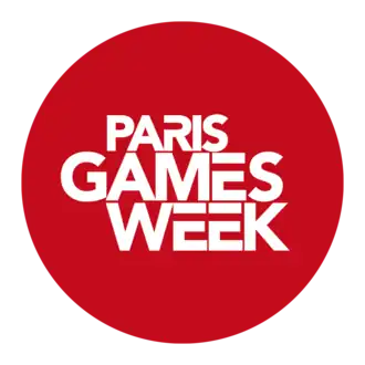 Логотип Paris Games Week