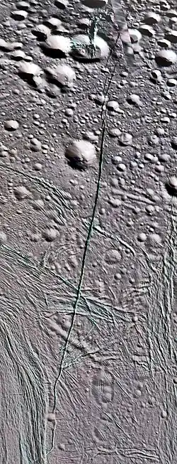 Борозда Самария (Мир (Земля))