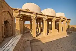 Гробница одного из суфийских святых