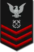 Petty Officer First Class