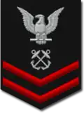 Petty Officer Second Class