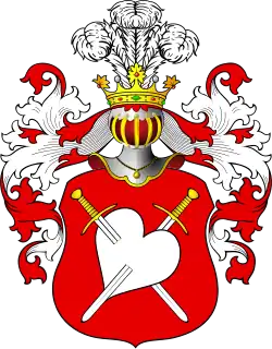 Герб Довнарович (Downarowicz)