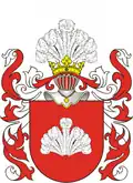 Герб "Мнишек"